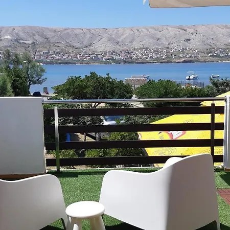 Apartment Marzic Pag Town